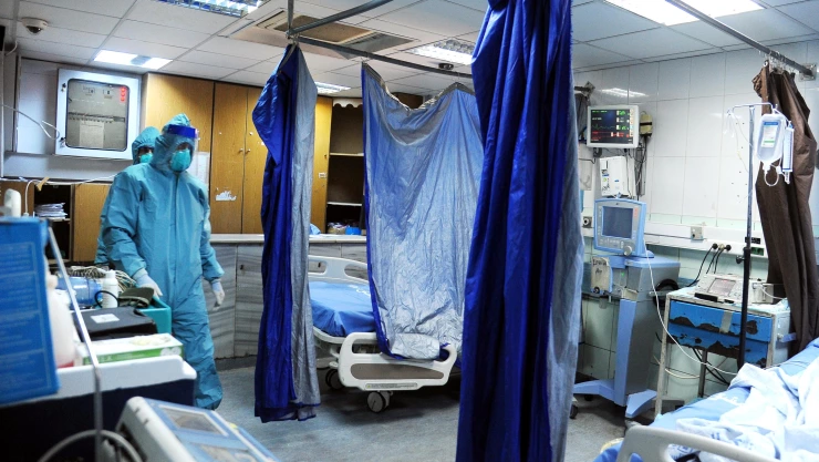 Aumentan los contagios por COVID-19 en Siria