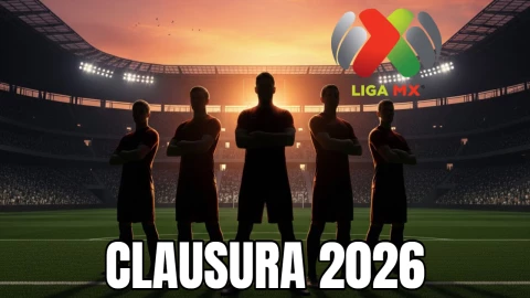 ÚLTIMA HORA: Los 5 mejores fichajes del Clausura 2026 hasta el momento (contrataciones confirmadas)