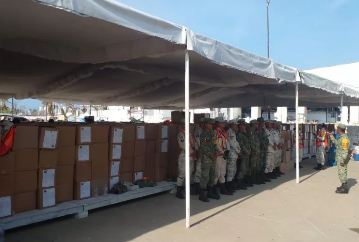 ¿Cuánto y cuándo se dará de dinero de apoyo tras el paso del huracán “Otis en Acapulco?