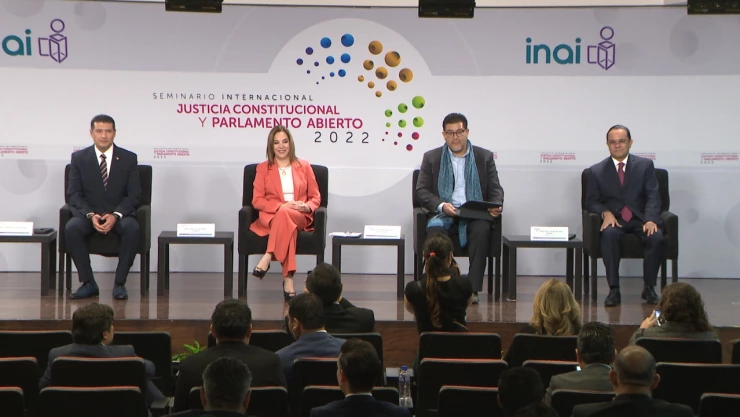 INAI Seminario
