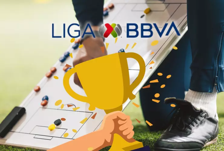 Gustavo Matosas en la Liga BBVA MX fue uno de los entrenadores más cotizados.