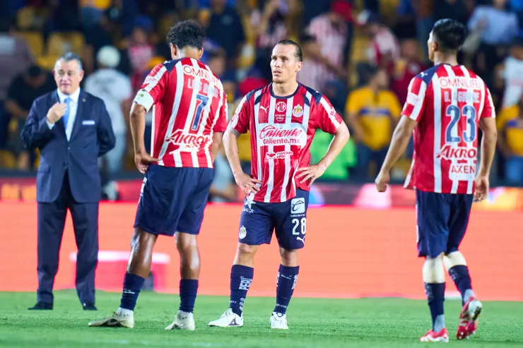Chivas es el líder del Clausura 2026