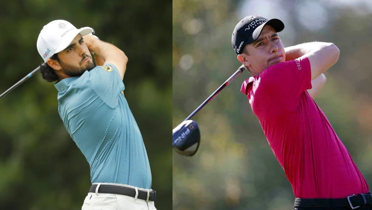 Abraham Ancer y Carlos Ortiz est&aacute;n clasificados a los Juegos Ol&iacute;mpicos.