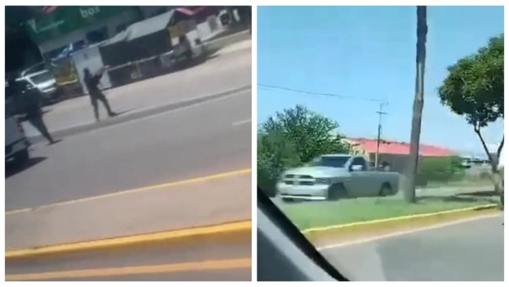 VIDEO: Confirman detonaciones al sur de Culiacán, Sinaloa