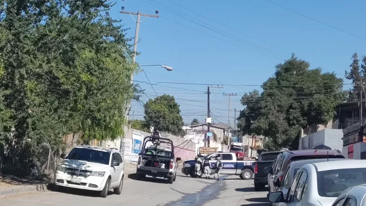 Tijuana hoy lunes 25 de noviembre de 2024 ¿Qué pasó en la colonia Mariano Matamoros?