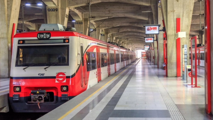 tren suburbano tarifa 30 enero