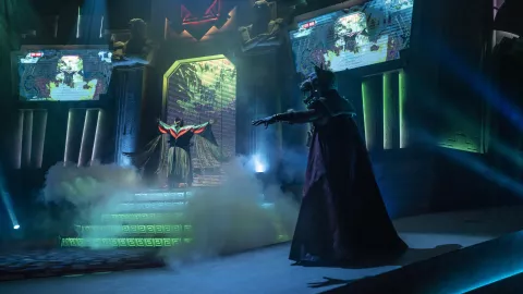 Luchatitl&aacute;n Lucha Libre AAA 