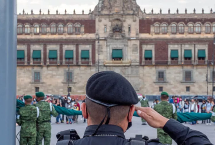 El desfile del 16 de septiembre será el último de AMLO