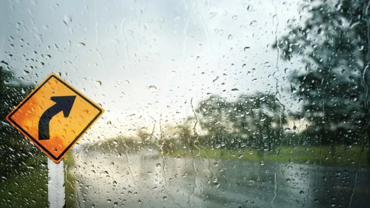 ¿A qué hora caerán lluvias en Tijuana hoy martes 11 de febrero de 2025?