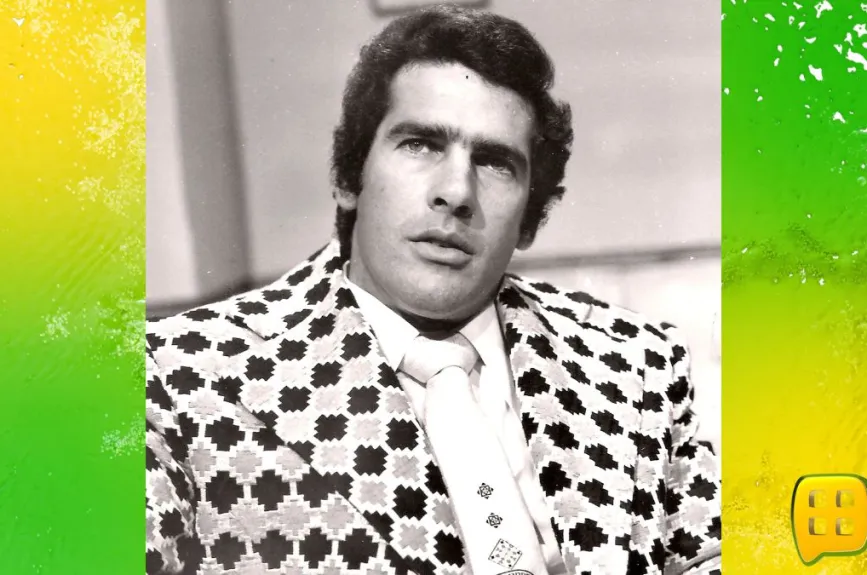 Andrés García, todo un ícono y un galán atemporal.