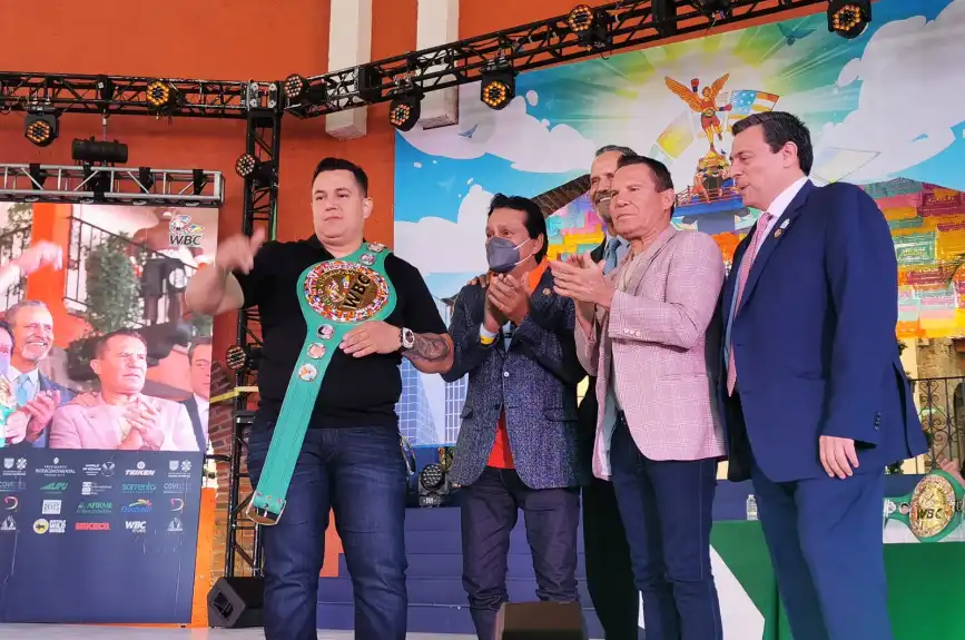 convencion 59 consejo mundial de boxeo