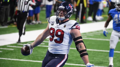 JJ Watt