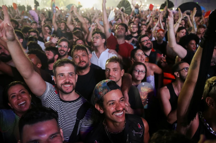 La reina del pop cautivó a sus fans sudamericanos