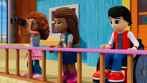 lego friends heartlake city