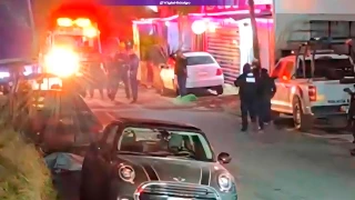 Un ataque armado en un bar de Tula, Hidalgo dejó cuatro muertos y al menos diez heridos durante la madrugada del 29 de noviembre.