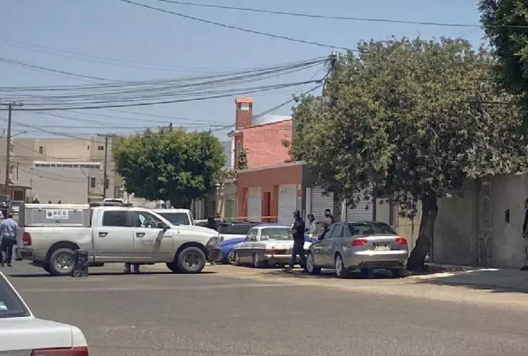 Matan a agente ministerial en Tijuana en el Fraccionamiento El Lago