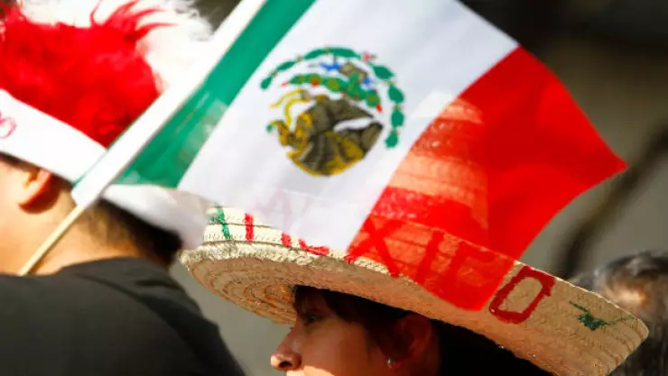 Desfile 16 septiembre Cuernavaca