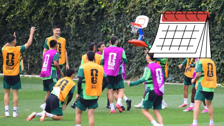 Copa Mundial de la FIFA 2026™ ¿Cuáles son los partidos que se jugarán más cerca de Aguascalientes