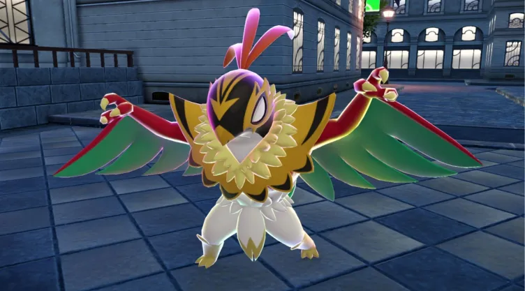 Mega-Hawlucha el Pokémon que rinde homenaje a la lucha libre mexicana