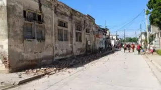 Sismo en Cuba hoy 10 de noviembre