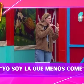 La Granja VIP Natalia enfrenta a Kevyn Contreras Bicolor por los errores que ha cometido.jpg