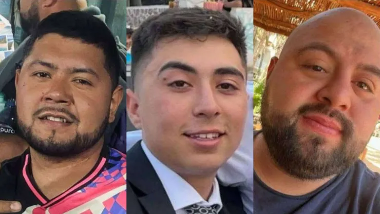 Jóvenes de Querétaro desaparecidos en Sinaloa