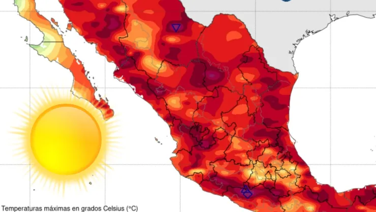 Altas temperaturas