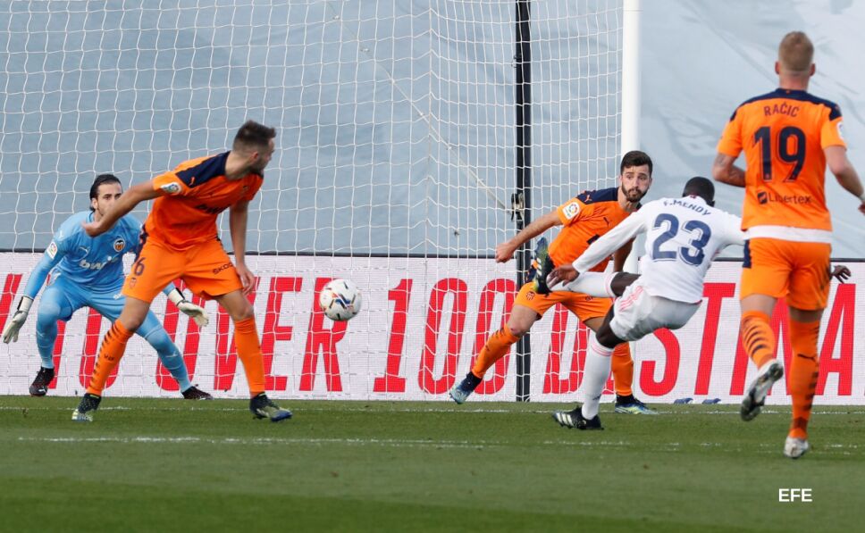 Real Madrid vs Valencia
