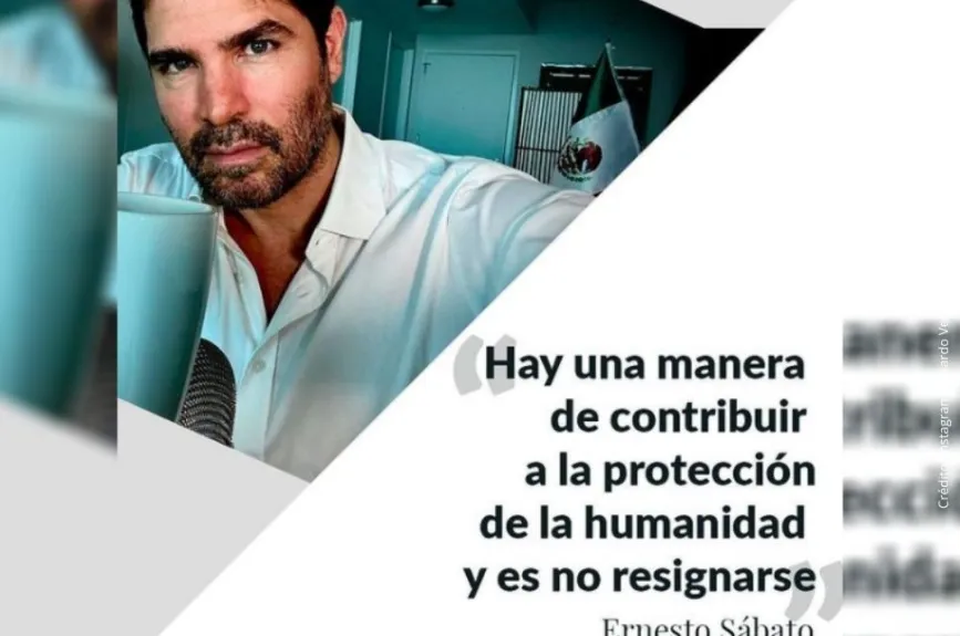 Eduardo Verástegui.