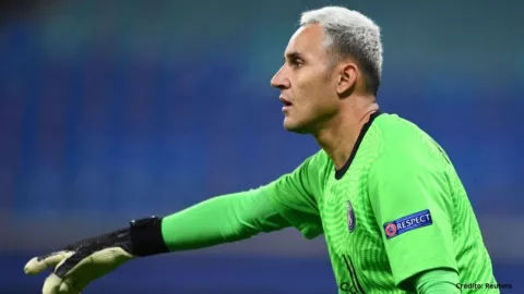 Keylor Navas pasa del PSG al Nottingham Forest