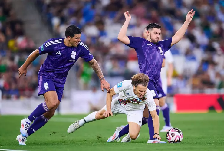 Juego de leyendas | Fuente MEXSPORTS