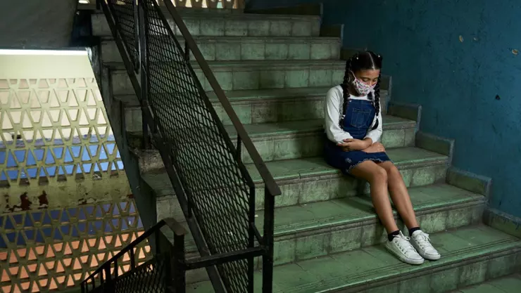 Niños latinos han perdido cuatro veces más días de escuela que el resto del mundo a causa del COVID-19: Unicef