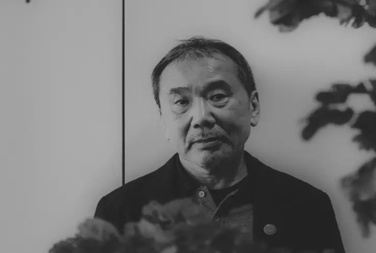 Haruki Murakami, escritor japonés, Premio Princesa de Asturias de las Letras 2023