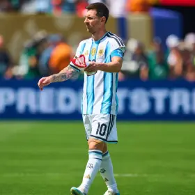 Lionel Messi Argentina