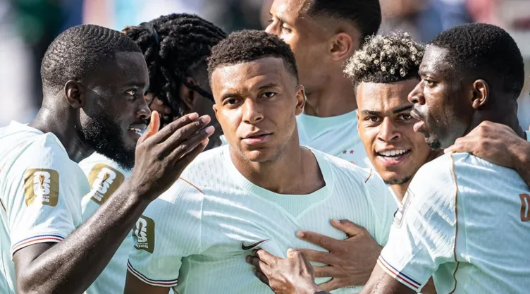 Kylian Mbappé