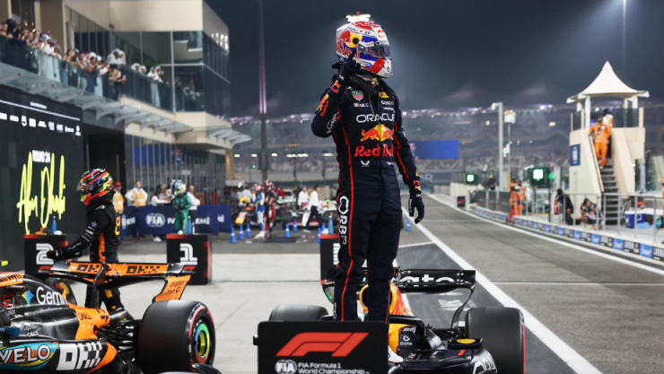 Max Verstappen