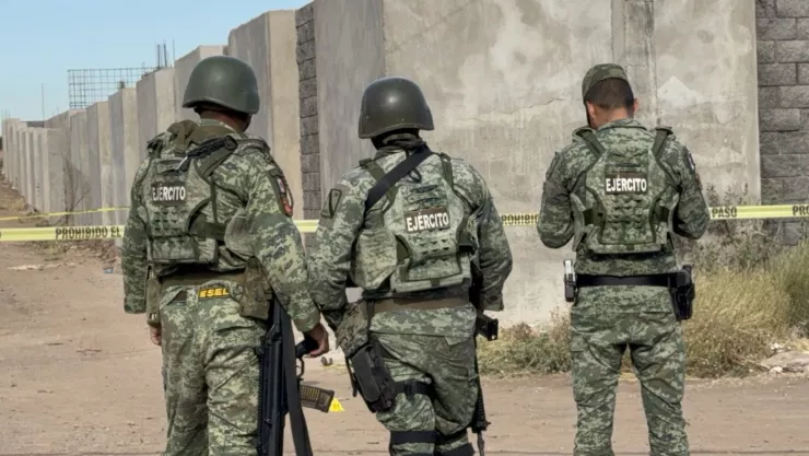 Tercer ejecutado en Culiacán