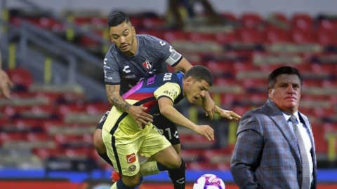 Lorenzo Reyes Am&eacute;rica