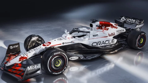 Red Bull RB21 para el Gran Premio de Japón 2025
