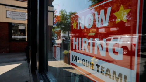 Desempleo en Estados Unidos