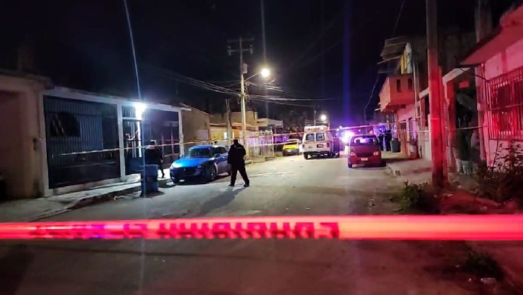 Hombre pierde la vida al recibir dos disparos en la colonia San Gervasio