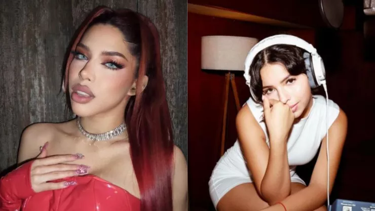 “Yo creo que Ángela Aguilar está pend...": Yeri Mua opina sobre la polémica entre Cazzu y Ángela Aguilar por Nodal