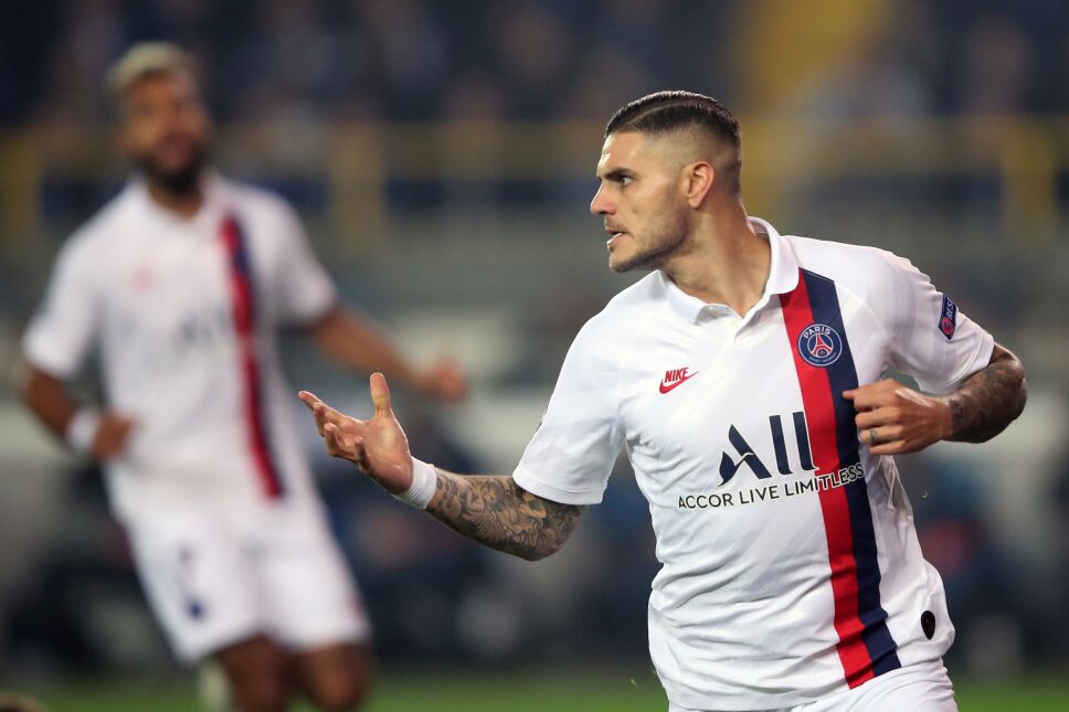 Club Brugge KV v Paris Saint-Germain: Group A - UEFA Champions League