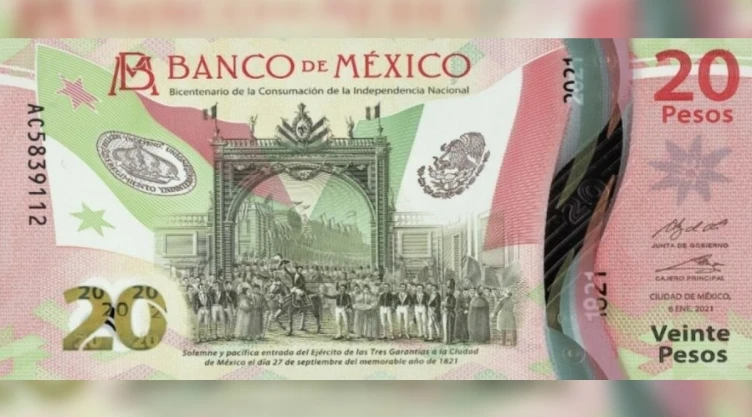 billetes falsos qué hacer Banxico