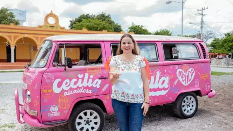 Sigue EN VIVO la toma de protesta de Cecilia Patrón Laviada como nueva presidenta municipal de Mérida hoy 31 de agosto de 2024