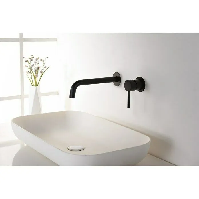7 ideas para reemplazar el lavabo de tu baño por opciones minimalistas