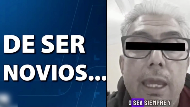 “Quería pedir permiso”: la frase del maestro novio de una alumna en Ecatepec