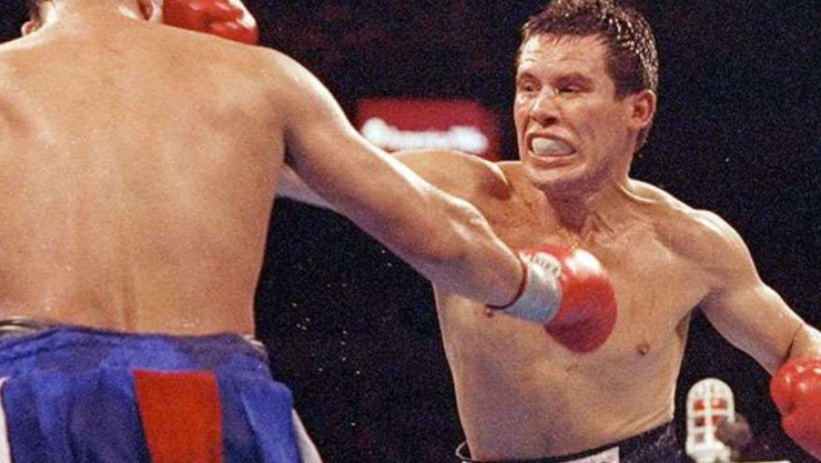 Julio César Chávez