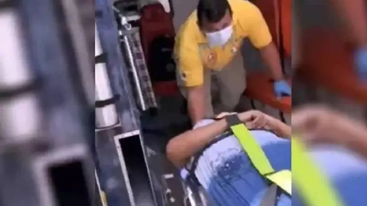 abuelita sufre infarto tras baile de strippers