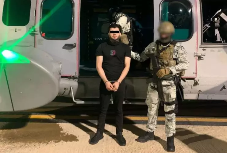 Néstor Isidro Pérez Salas